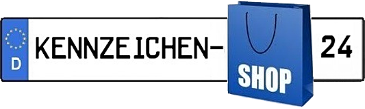 Autokennzeichen online bestellen